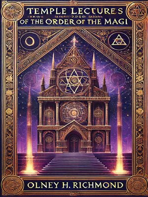 cover image of Temple Lectures of the Order of the Magi